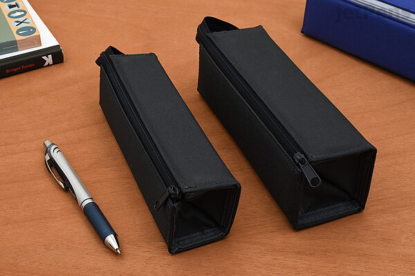  iSuperb Standing Pencil Case 4 Compartments Pencil