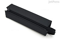 Kokuyo NeoCritz Worxus Pencil Case - Black