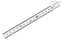 Kokuyo True Measure Ruler - 15 cm - KOKUYO TZ-DARS15