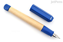 LAMY abc Fountain Pen - Blue - Left-Handed - LAMY L09LH LAMY abc Fountain Pen - Blue - Left-Handed - LAMY L09LH
