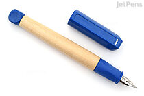 LAMY ABC Fountain Pen - Blue - Left-Handed Nib - LAMY L09LH