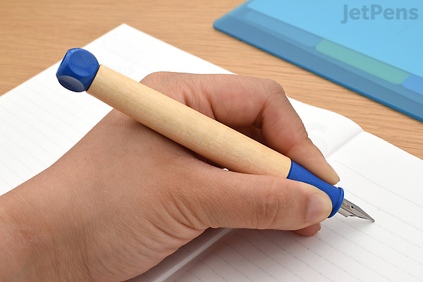 LAMY abc Fountain Pen - Red - Left-Handed - LAMY L10LH LAMY abc Fountain Pen - Red - Left-Handed - LAMY L10LH