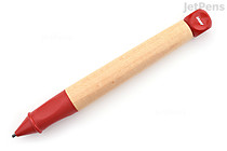 LAMY abc Mechanical Pencil - Red - LAMY L110 LAMY abc Mechanical Pencil - Red - LAMY L110
