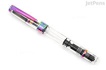 TWSBI Diamond 580 Iris Fountain Pen – Broad Nib - Limited Edition - TWSBI M7449290