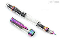 TWSBI Diamond 580 Iris Fountain Pen – Medium Nib - Limited Edition - TWSBI M7449280