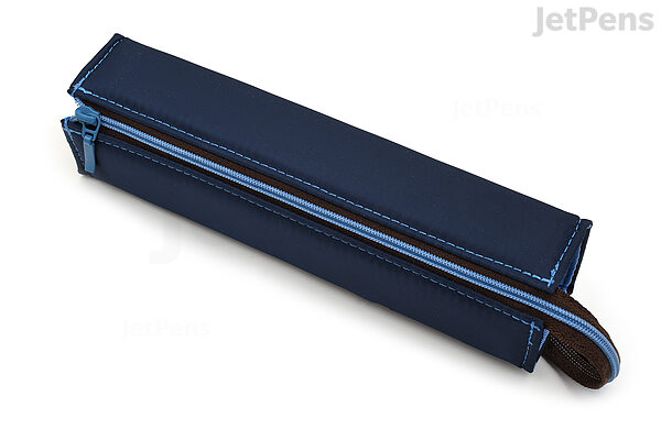 Kokuyo C2 Tray Pencil Case Blue