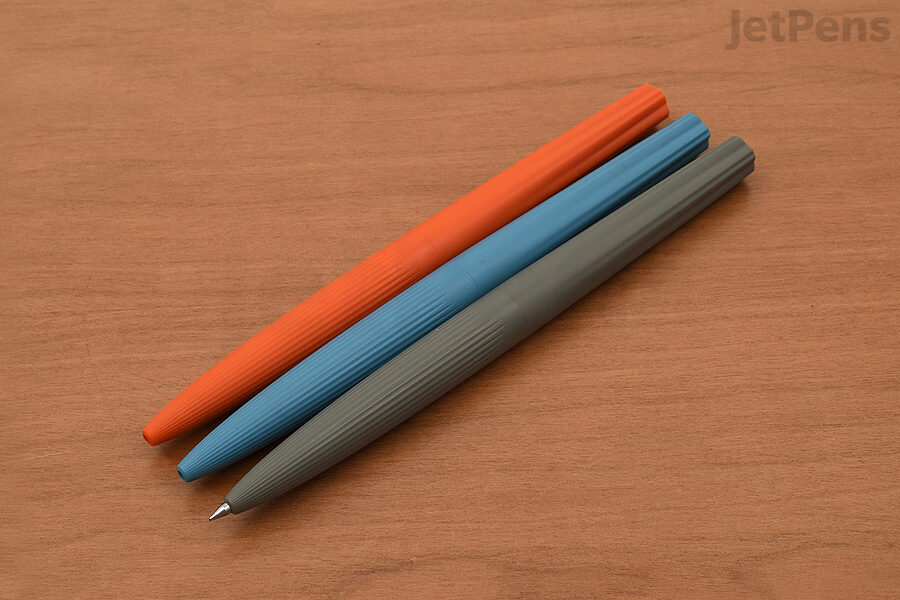 Soft Grip Gel Pen W-0153