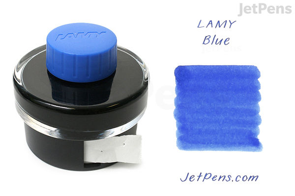 LAMY T52 Dolma Kalem Mürekkebi 50 ml. MAVİ-SİYAH Refil ve Mürekkepler Lamy LAMY T52 Dolma Kalem Mürekkebi 50 ml. MAVİ-SİYAH Refil ve Mürekkepler Lamy