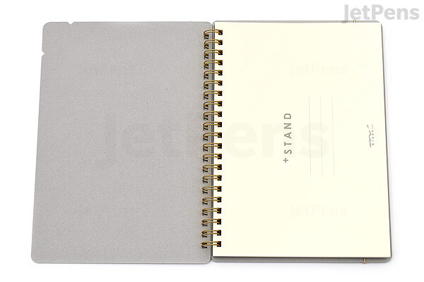 Midori Stand Notebook - A5 - Blank