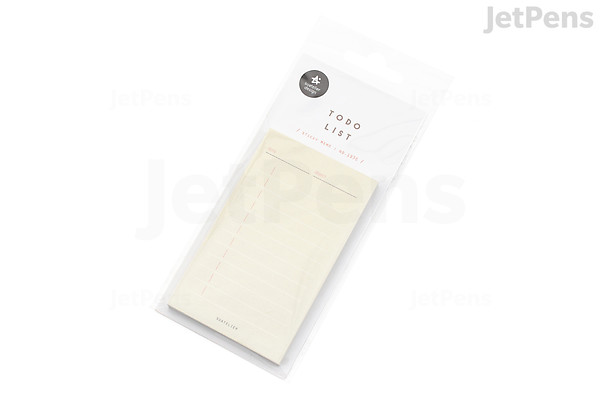 Suatelier Planner Sticky Notes To Do List Jetpens Suatelier Planner Sticky Notes To Do List Jetpens
