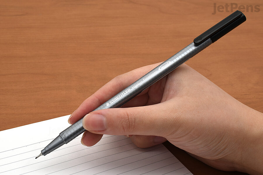 The Best Pens for Heavy-Handed Writers