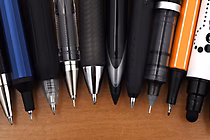 The Best Black Pens The Best Black Pens
