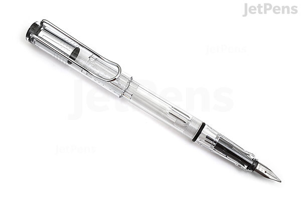 hardware Boom vergelijking LAMY Vista Fountain Pen - Left-Handed Nib | JetPens
