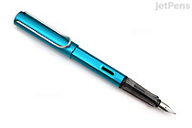 LAMY AL-star Fountain Pen - Turmaline - Left-Handed - LAMY L23LH LAMY AL-star Fountain Pen - Turmaline - Left-Handed - LAMY L23LH