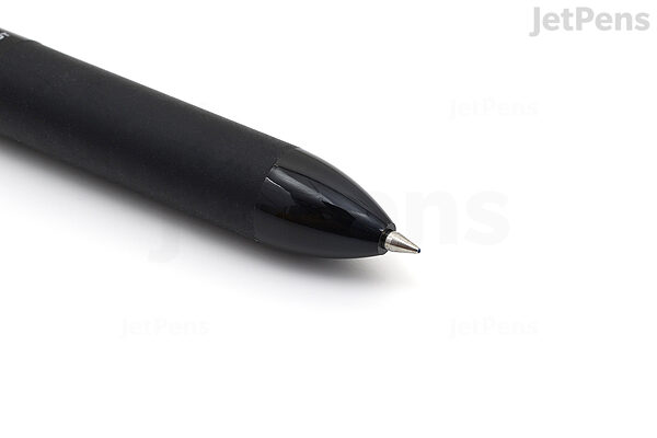Pilot Frixion Retractable 0.5mm Fine Tip Heat Erasable Multi Purpose Pens  Refills Set (Black)