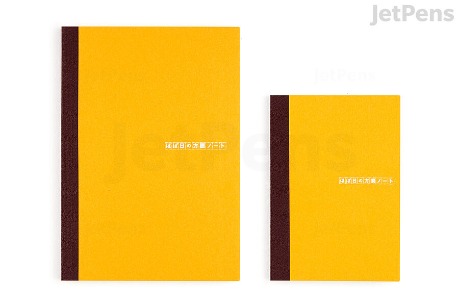Shinsuke Yoshitake x Hobonichi: Clear Cover “Partners” for Weeks -  Accessories Lineup - Hobonichi Techo 2019