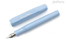 Kaweco Collection Sport Fountain Pen - Mellow Blue - Fine Nib - Limited Edition - KAWECO 11000295