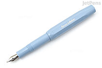 Kaweco Collection Sport Fountain Pen - Mellow Blue - Medium Nib - Limited Edition - KAWECO 11000296