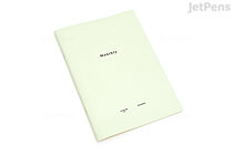 Laconic Style Notebook - A5 - Monthly - LACONIC LGF01-36
