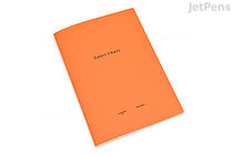 Laconic Style Notebook - A5 - Gantt Chart - LACONIC LGF05-36