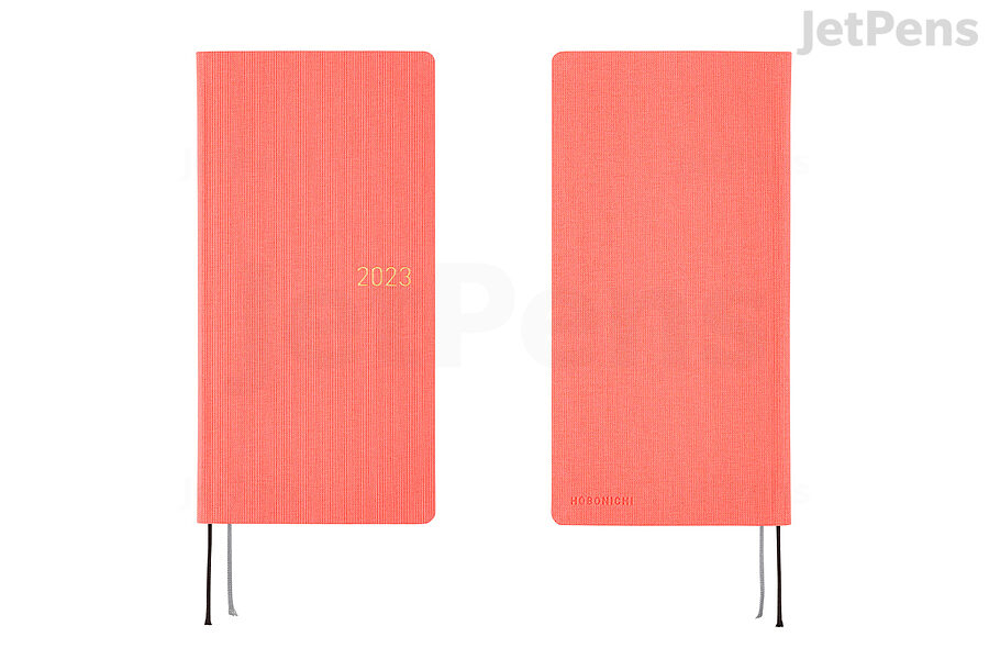 Hobonichi: Hobonichi Folder Set by Ryoji Arai for A6 Size - Accessories  Lineup - Hobonichi Techo 2023