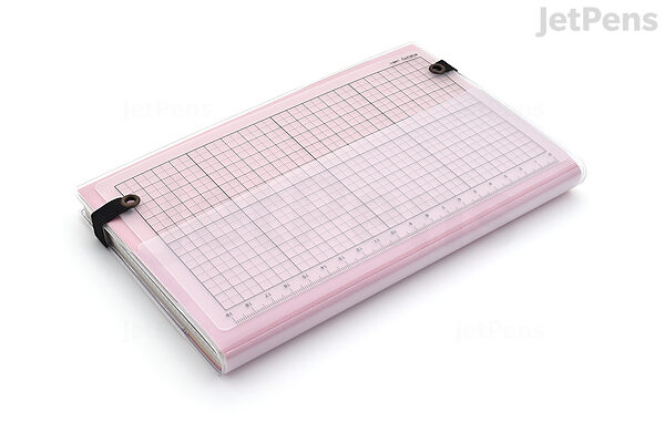 Kokuyo Jibun Techo - A5 Slim Pencil Board - Planner Accessory - Wonder Fair  Home Shopping Network