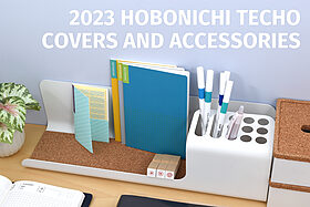 2023 Hobonichi Techo Covers & Accessories