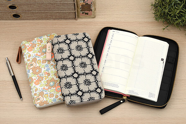 Hobonichi Techo Weeks Cover Only - Single Color: Notte