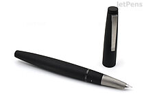 LAMY 2000 Fountain Pen - Black - Extra Fine Nib - LAMY L01EF