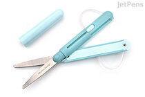 Raymay Pencut Scissors - Blue - RAYMAY SH721A