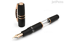 Visconti Homo Sapiens Fountain Pen - Crystal Dream - 18k Extra Fine - VISCONTI KP15-13-01-FP-EF Visconti Homo Sapiens Fountain Pen - Crystal Dream - 18k Extra Fine - VISCONTI KP15-13-01-FP-EF