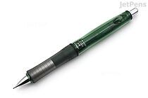 Pilot Dr. Grip CL Play Balance Shaker Mechanical Pencil - 0.5 mm - Clear Moss Green - PILOT HDGCL70R-CMSG