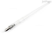 Pilot Iro-Utsushi Dip Pen - Clear - Fine - PILOT FIR-70R-NCF Pilot Iro-Utsushi Dip Pen - Clear - Fine - PILOT FIR-70R-NCF