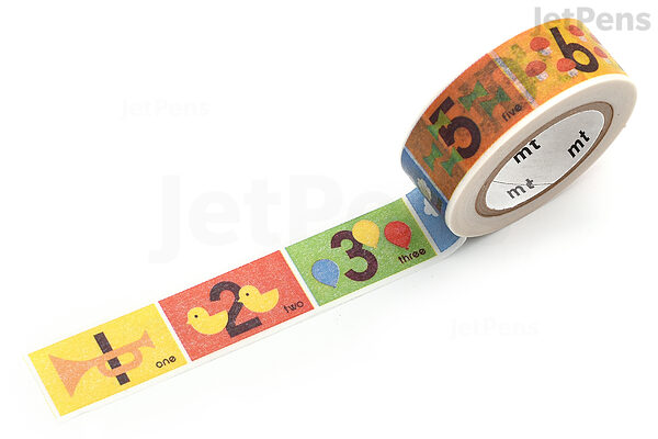 KIDS Planet | Washi Tape KIDS Planet | Washi Tape
