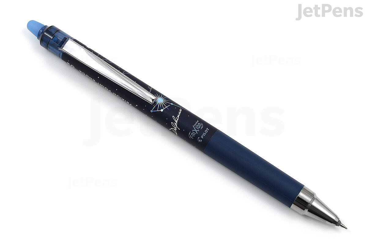 Pilot 46524 FriXion Point 0.5 mm Needlepoint Erasable Gel Ink Pens