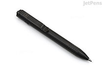 BIGiDESIGN Mini Dual Side Click Pen - Zirconium - BIGIDESIGN DUAL CLICK MINI ZIRCONIUM