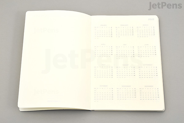 Leuchtturm1917 B5 Composition Notitieboek met hardcover Blanco Dusty Leuchtturm1917 B5 Composition Notitieboek met hardcover Blanco Dusty