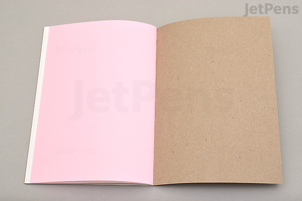 Roterfaden Monthly Calendar Booklet - A5 - Undated | JetPens