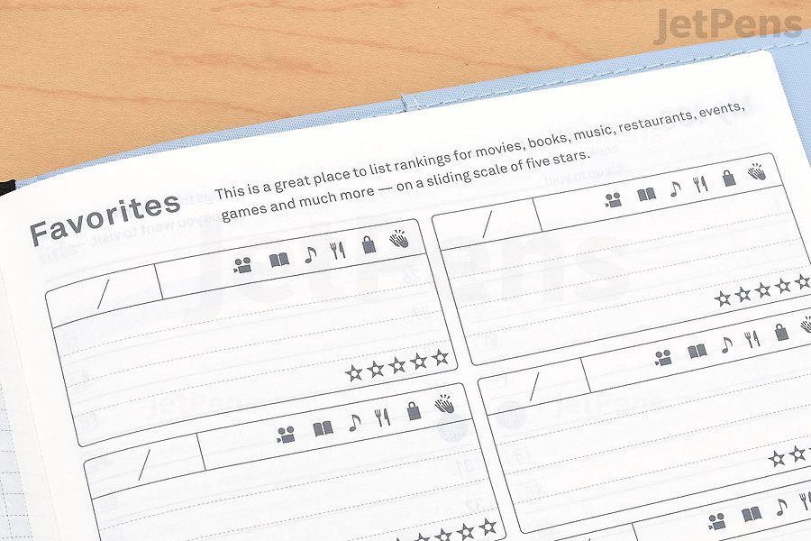 Guide to the Hobonichi Techo Planner | JetPens