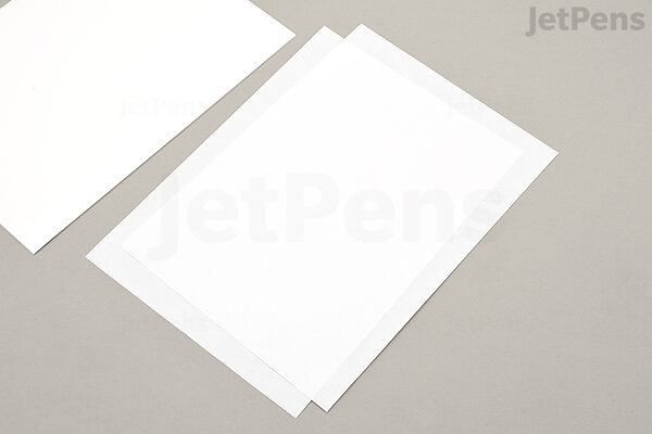Brilliant Basics A4 Loose Leaf Paper 100 Sheets - White