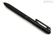 Pentel Calme 2 Color 0.5 mm Ballpoint Multi Pen + 0.5 mm Pencil - Black - PENTEL BXAW355A