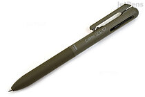 Pentel Calme 2 Color 0.7 mm Ballpoint Multi Pen + 0.5 mm Pencil - Khaki - PENTEL BXAW375D