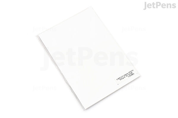 8 Pieces of Blank Cards And Envelopes Luxury Postcard Note