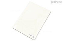 Tomoe River Sanzen 52 gsm Loose Leaf Paper - A4 - Blank - Cream - 100 Sheets - TOMOE RIVER SZ A4-CREAM-100