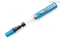 TWSBI ECO Cerulean Blue Fountain Pen - Broad Nib - Limited Edition - TWSBI M7449090