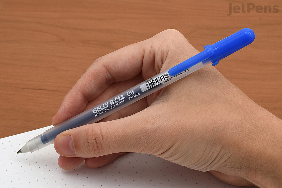 Pilot Frixion Ball Gel Pen Refill - Blue Black Ink, 0.5mm — La Petite Cute  Shop