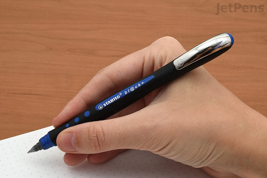 Pentel New EnerGel Deluxe RTX Retractable Liquid Gel Pen,Ultra Micro Point  0.3mm, Fine Line, Needle Tip, Black Ink Value set of 10