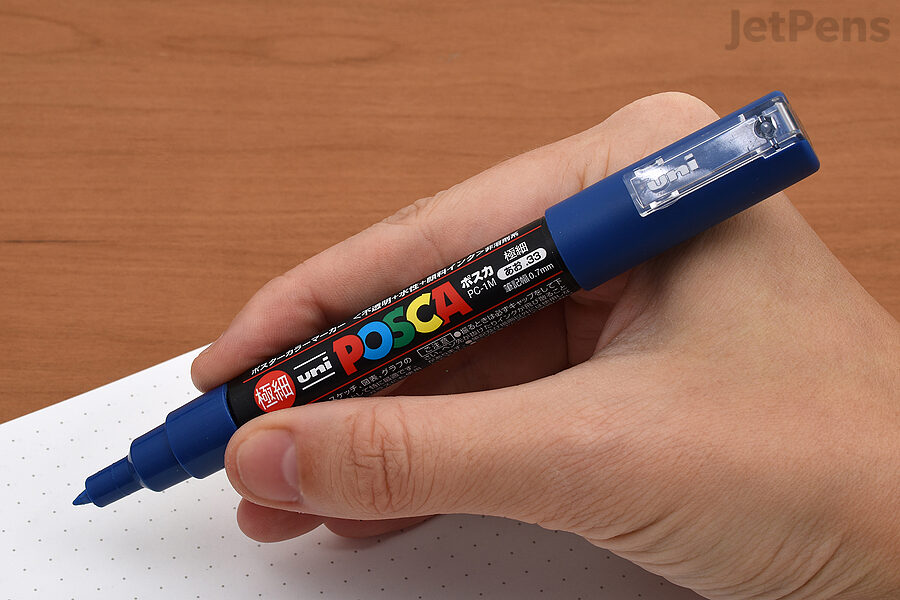 Deco Color Premium Liquid Paint Marker | Leafing 2.0 Stub Tip Deco Color Premium Liquid Paint Marker | Leafing 2.0 Stub Tip