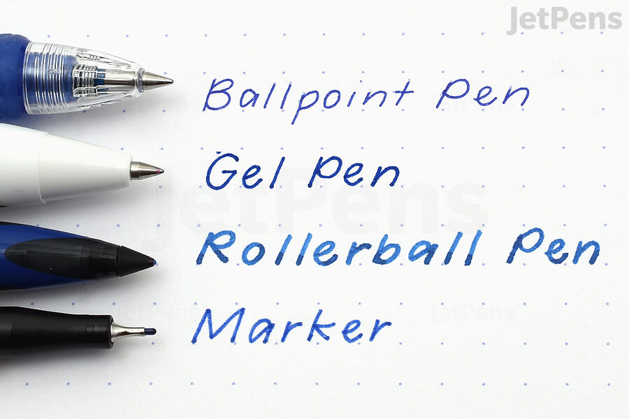 Win Guide Ballpoint Pens (30 Pcs Pens, Blue)