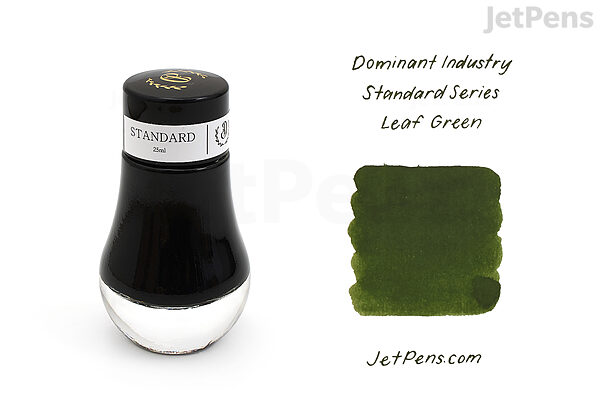 Leaf Green | Standard Series Ink | No. 103 Leaf Green | Standard Series Ink | No. 103
